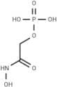 Phosphoglycolohydroxamic acid