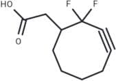 Difluorocyclooctyne-CH2-COOH