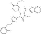 Antibacterial agent 64