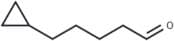 5-Cyclopropylpentanal