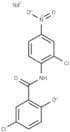 Niclosamide sodium