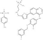 Lapatinib tosylate