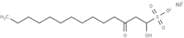 sodium lauroyl-α-hydroxyethyl sulfonate