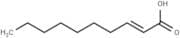 (E)-2-Decenoic acid