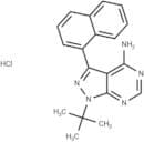 1-Naphthyl PP1 hydrochloride