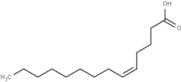 cis-5-Tetradecenoic acid