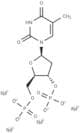 Thymidine 3',5'-diphosphate tetrasodium