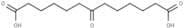 7-Oxotridecanedioic Acid