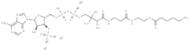 Hexanoyl coenzyme A trilithium