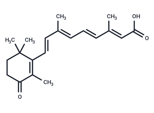 all-trans-4-Oxoretinoic acid