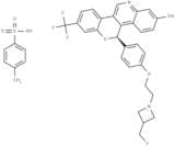 Imlunestrant tosylate