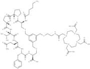 Rofapitide tetraxetan