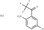 4-Chloro-2-(trifluoroacetyl)aniline hydrochloride