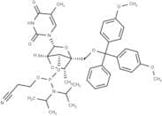 5'-ODMT cEt m5U Phosphoramidite (Amidite)