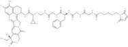 MC-Gly-Gly-Phe-Gly-(R)-Cyclopropane-Exatecan
