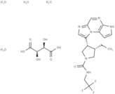 Upadacitinib tartrate