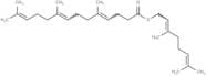 3,7-dimethylocta-2,6-dienyl 5,9,13-trimethyltetradeca-4,8,12-enoate