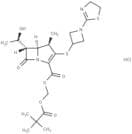 Tebipenem pivoxil hydrochloride