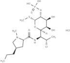 Clindamycin phosphate hydrochloride