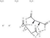 Antimonyl potassium tartrate trihydrate