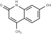 7-Hydroxy-4-methyl-2(1H)-quinolone