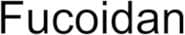 Fucoidan