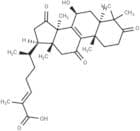 Ganoderic acid GS-1