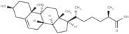 5-Cholestene-26-oic acid-3β-ol