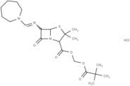 Pivmecillinam hydrochloride
