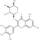 Myricetin 3-O-α-L-arabinopyranoside