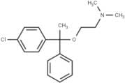 Chlorphenoxamine