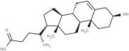 3b-Hydroxy-5-cholenoic acid