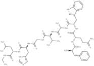 (D-Phe6,Leu-NHEt13,des-Met14)-Bombesin (6-14)
