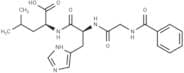 Hippuryl-His-Leu-OH
