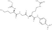 Methoxycarbonyl-D-Nle-Gly-Arg-pNA