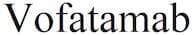 Vofatamab