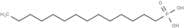 Tetradecyl Phosphonate