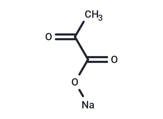 Sodium 2-oxopropanoate