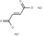 Fumaric acid disodium
