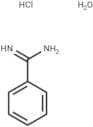 Benzenecarboximidamide, hydrochloride, hydrate (1:1:x)