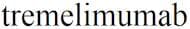 Tremelimumab