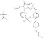 AZD 1775 Linker Conjugate 1 TFA