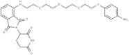 Pomalidomide-PEG4-Ph-NH2