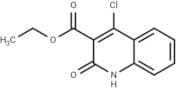 Ethyl 4-chloro-2-oxo-1,2-dihydroquinoline-3-carboxylate