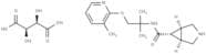 (1R,5S,6r)-N-(2-methyl-1-((3-methylpyridin-2-yl)oxy)propan-2-yl)-3-azabicyclo[3.1.0]hexane-6-carbo…