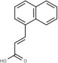 (E)-3-(Naphth-1-yl)acrylic acid