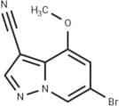 6-Bromo-4-methoxypyrazolo[1,5-a]pyridine-3-carbonitrile