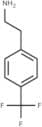 2-(4-TRIFLUOROMETHYL-PHENYL)-ETHYLAMINE