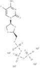 Emtricitabine triphosphate tetrasodium salt