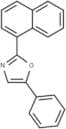2-(Naphthalen-1-yl)-5-phenyloxazole
